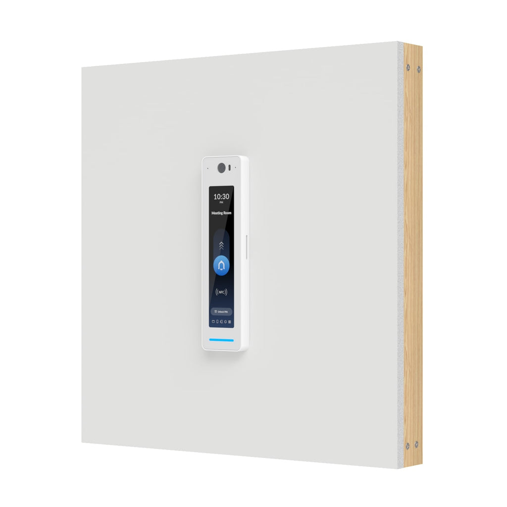 Ubiquiti G3 Reader Pro, White, Third-generation, Indoor/Outdoor NFC Reader & Intercom With Apple Touch Pass Support, Outdoor IP55 - Image 4