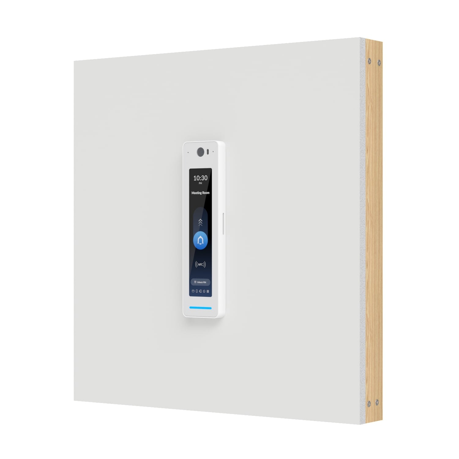 Ubiquiti G3 Reader Pro, White, Third-generation, Indoor/Outdoor NFC Reader & Intercom With Apple Touch Pass Support, Outdoor IP55 - Image 4