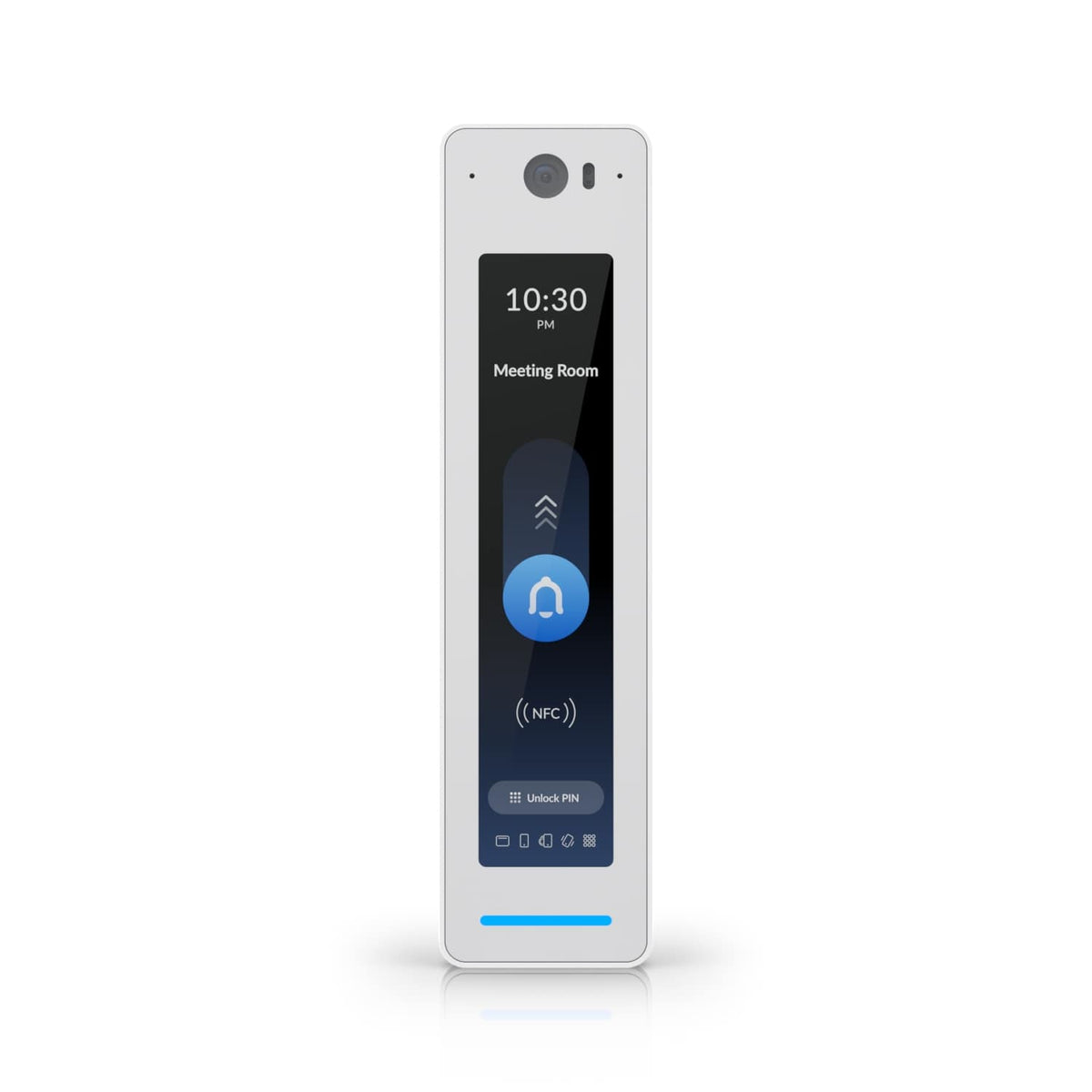 Ubiquiti G3 Reader Pro, White, Third-generation, Indoor/Outdoor NFC Reader & Intercom With Apple Touch Pass Support, Outdoor IP55 - Image 5