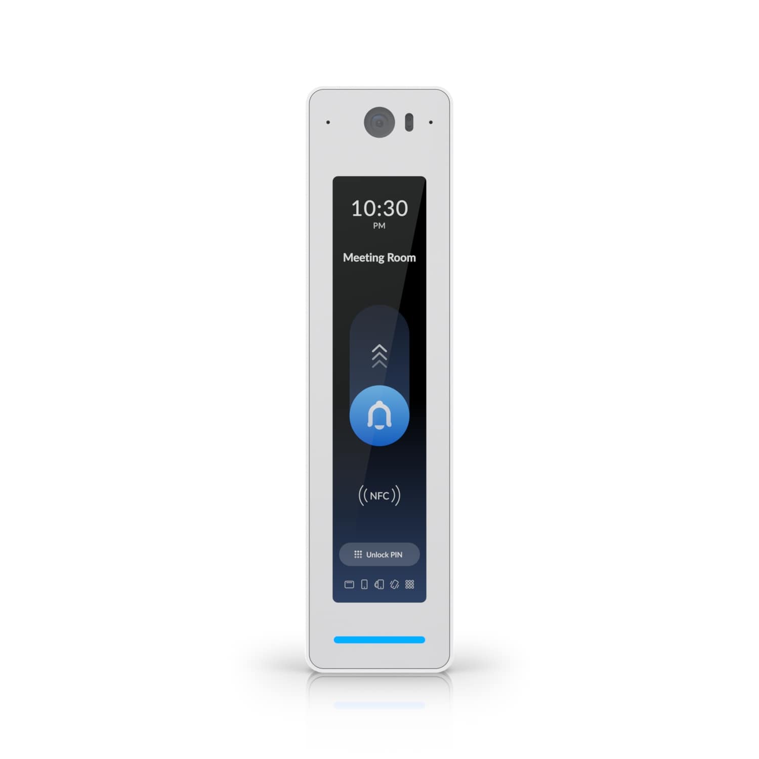 Ubiquiti G3 Reader Pro, White, Third-generation, Indoor/Outdoor NFC Reader & Intercom With Apple Touch Pass Support, Outdoor IP55 - Image 5