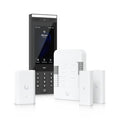 Ubiquiti G3 Gate Starter Kit, Come With 1x Gate Hub, 1x G3 Intercom, 1x PoE++ adapter, 2x 2-wire PoE Extenders, Ove Twisted Pair Extender For Access - Image 1