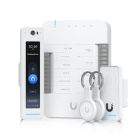 Ubiquiti G3 Starter Kit Pro, Provides Complete Entry &Exit Control For Single Door With 2 Readers &Apple Touch Pass Support - Image 2