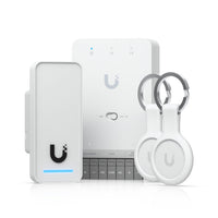 Ubiquiti G3 Starter Kit, For UniFi Access, Designed To Manage Single Door With One Reader,Spports Seamless Setup &Apple Touch Pass - Image 1