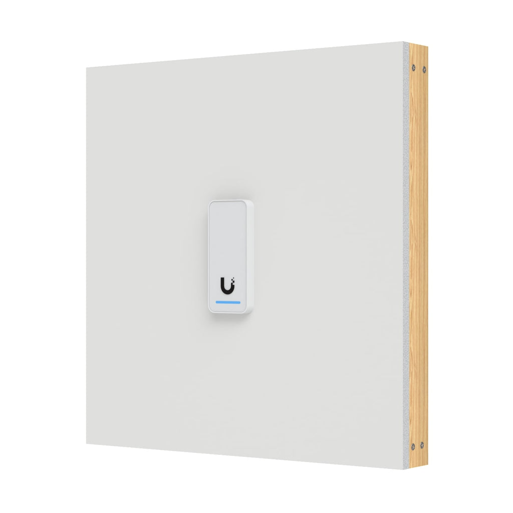 Ubiquiti G3 Reader, White, Compact Third-generation Access Reader With Apple Touch Pass Support, Power Via POE, Outdoor IP55 - Image 2