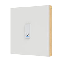 Ubiquiti G3 Reader, White, Compact Third-generation Access Reader With Apple Touch Pass Support, Power Via POE, Outdoor IP55 - Image 2