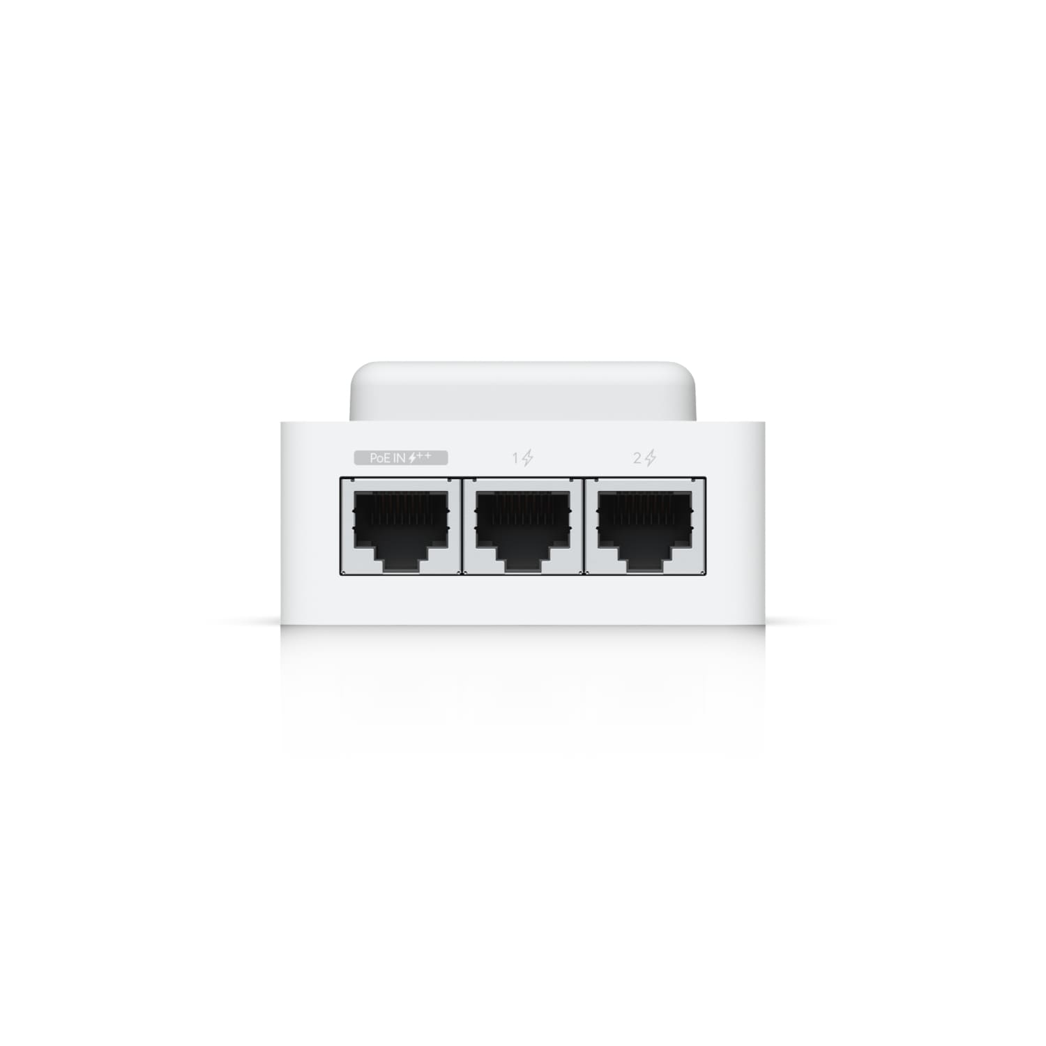 Ubiquiti Door Hub Mini, Compact Access Control Hub For  Single Door,1 Lock terminal -12V &Dry Switchable,Connect & Power Via PoE++,2 Additional Inputs - Image 3