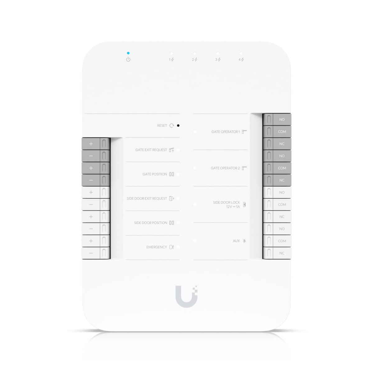 Ubiquiti Gate Hub,Advanced Gate Hub Enabling Seamless Gate Access Control Via Connected Access Readers/Intercom - Image 5