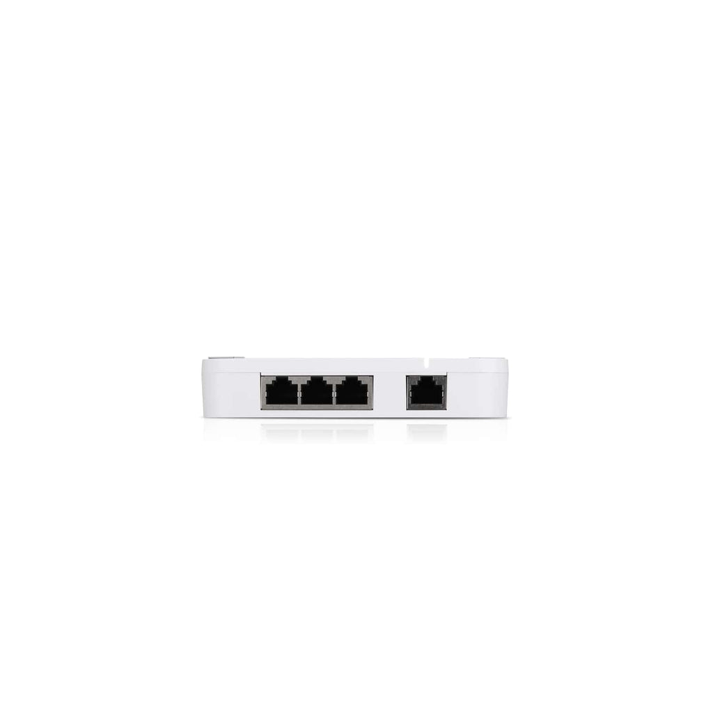 Ubiquiti UniFi Access Door Hub，Single Door Entry Mechanism，PoE Power, Support UA-LITE& UA-PRO,Four Inputs &12v Dry Relays for Most Door Lock - Image 2