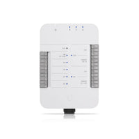 Ubiquiti UniFi Access Door Hub，Single Door Entry Mechanism，PoE Power, Support UA-LITE& UA-PRO,Four Inputs &12v Dry Relays for Most Door Lock - Image 5