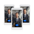 Ubiquiti  Intercom Viewer, Display That Works With Intercom,Reader Pro, Visitor Screening, Remote Access Control. - Image 1
