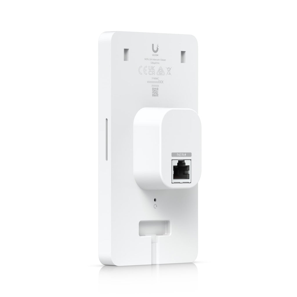 Ubiquiti  Intercom Viewer, Display That Works With Intercom,Reader Pro, Visitor Screening, Remote Access Control. - Image 2