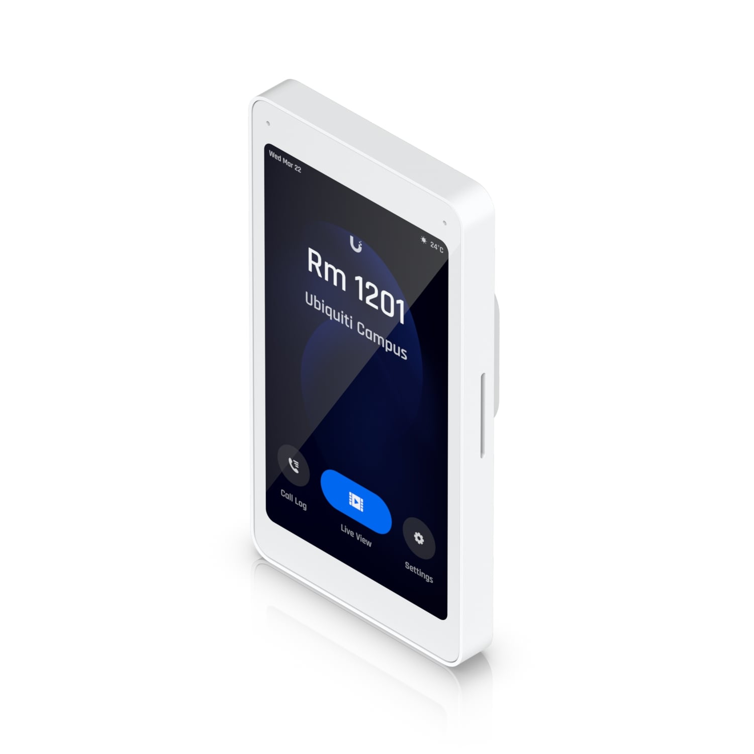 Ubiquiti  Intercom Viewer, Display That Works With Intercom,Reader Pro, Visitor Screening, Remote Access Control. - Image 4