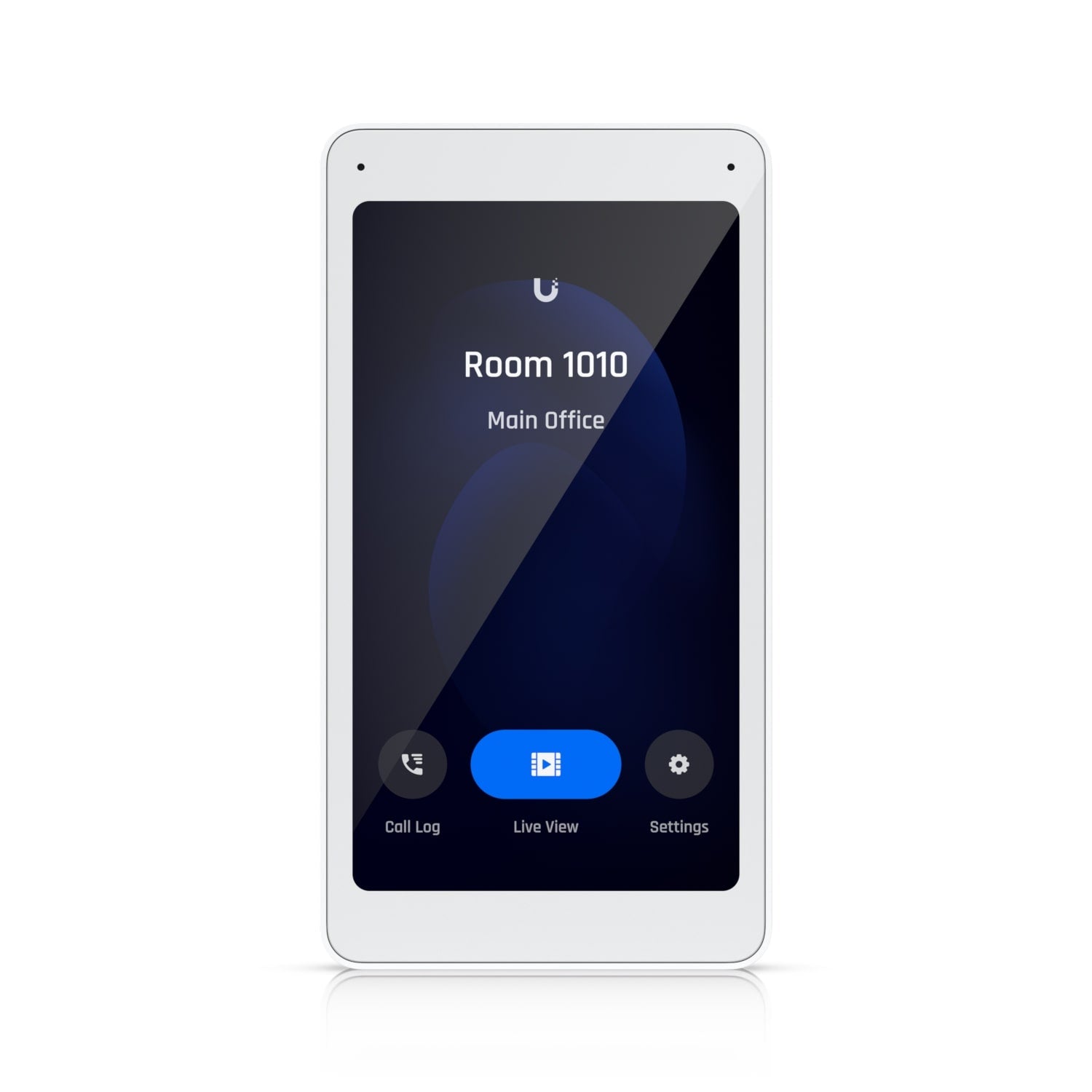 Ubiquiti Intercom Viewer, Display Pair With Access Intercom For Visitor Screening & Remote Access Control, Allow Multiple Location, PoE - Image 5
