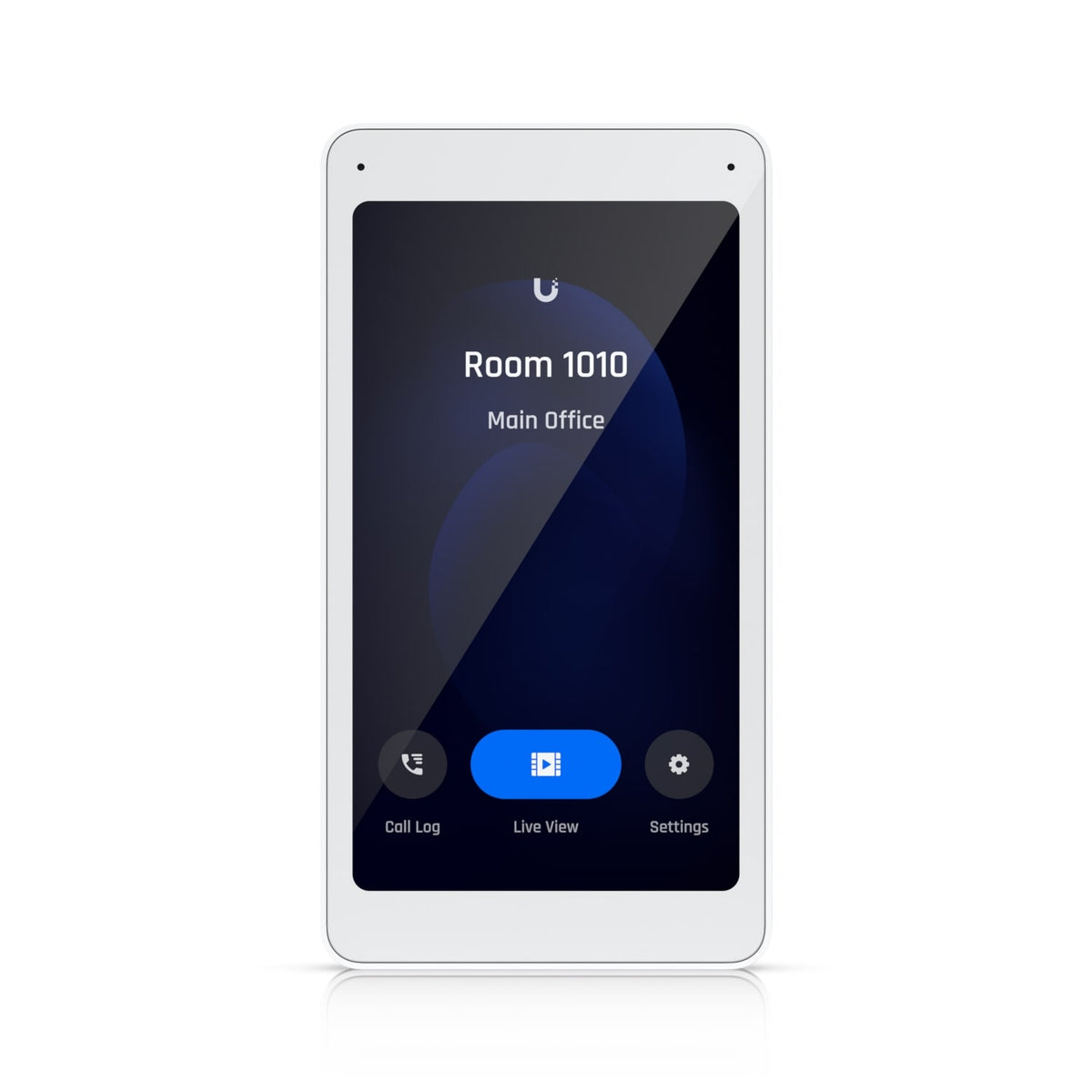 Ubiquiti Intercom Viewer, Display Pair With Access Intercom For Visitor Screening & Remote Access Control, Allow Multiple Location, PoE - Image 5