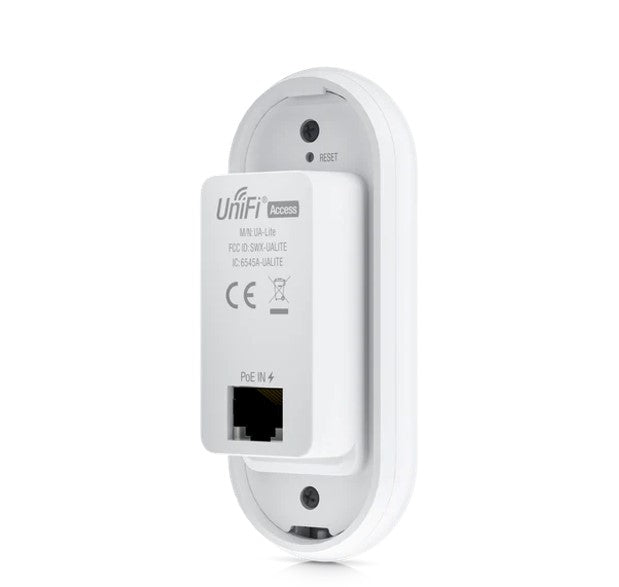 Ubiquiti UniFi Access Reader Lite, Modern NFC and Bluetooth Reader,  PoE Powered, Built-in Security Element Chip - Image 3