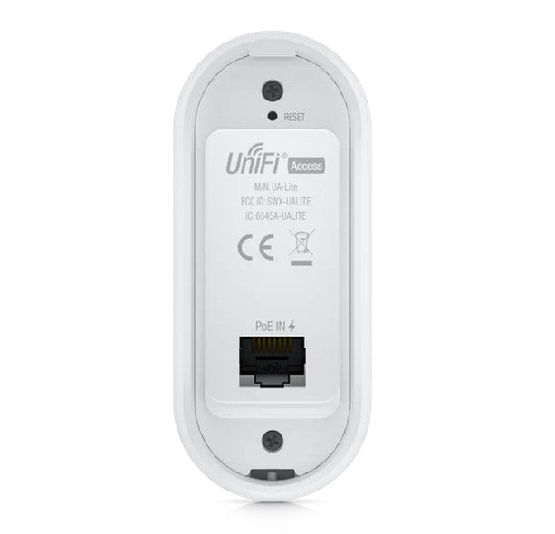Ubiquiti UniFi Access Reader Lite, Modern NFC and Bluetooth Reader,  PoE Powered, Built-in Security Element Chip - Image 4