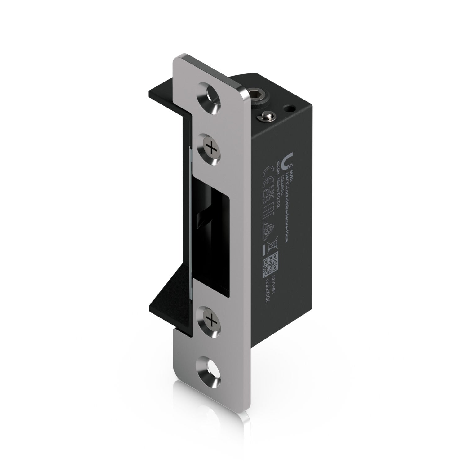 EOL-Last Stock (Renamed by NHU-LOCK-STRIKE-SAFE-15MM) Ubiquiti UniFi Access Lock Electric 15MM, Connects to UniFi Access Hub,Holds Up to 1200 kg - Image 5