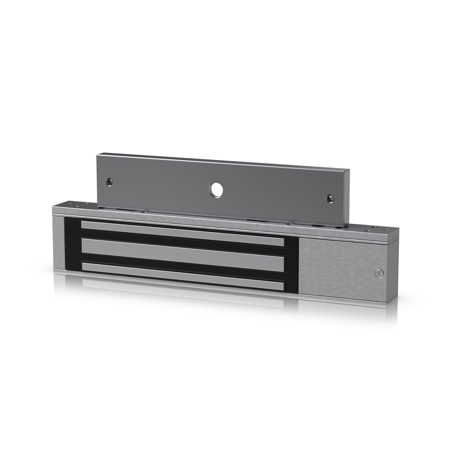 Ubiquiti Magnetic Lock, Hold Up 270kg, Fail-safe Magnetic Lock For inswing & Outswing Doors That Connects To UniFi Access Hub - Image 1