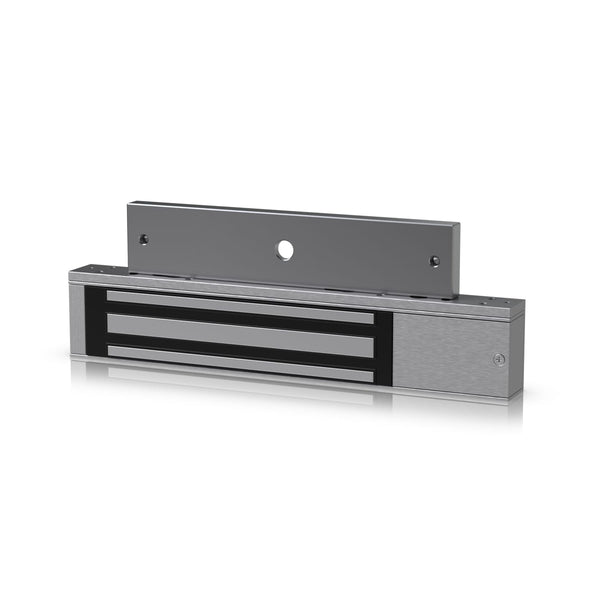 Ubiquiti Magnetic Lock, Hold Up 270kg, Fail-safe Magnetic Lock For inswing & Outswing Doors That Connects To UniFi Access Hub