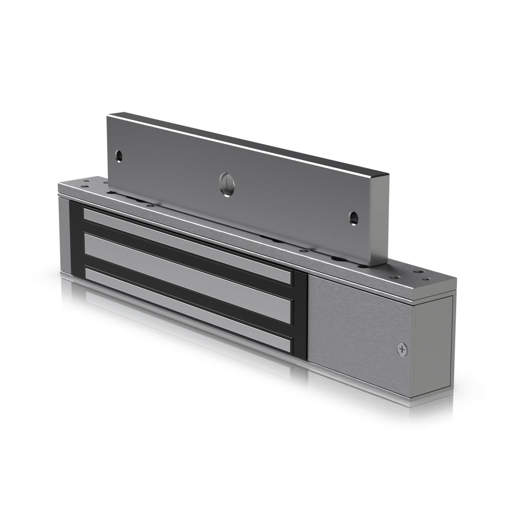 Ubiquiti Magnetic Lock, Hold Up 270kg, Fail-safe Magnetic Lock For inswing & Outswing Doors That Connects To UniFi Access Hub - Image 2