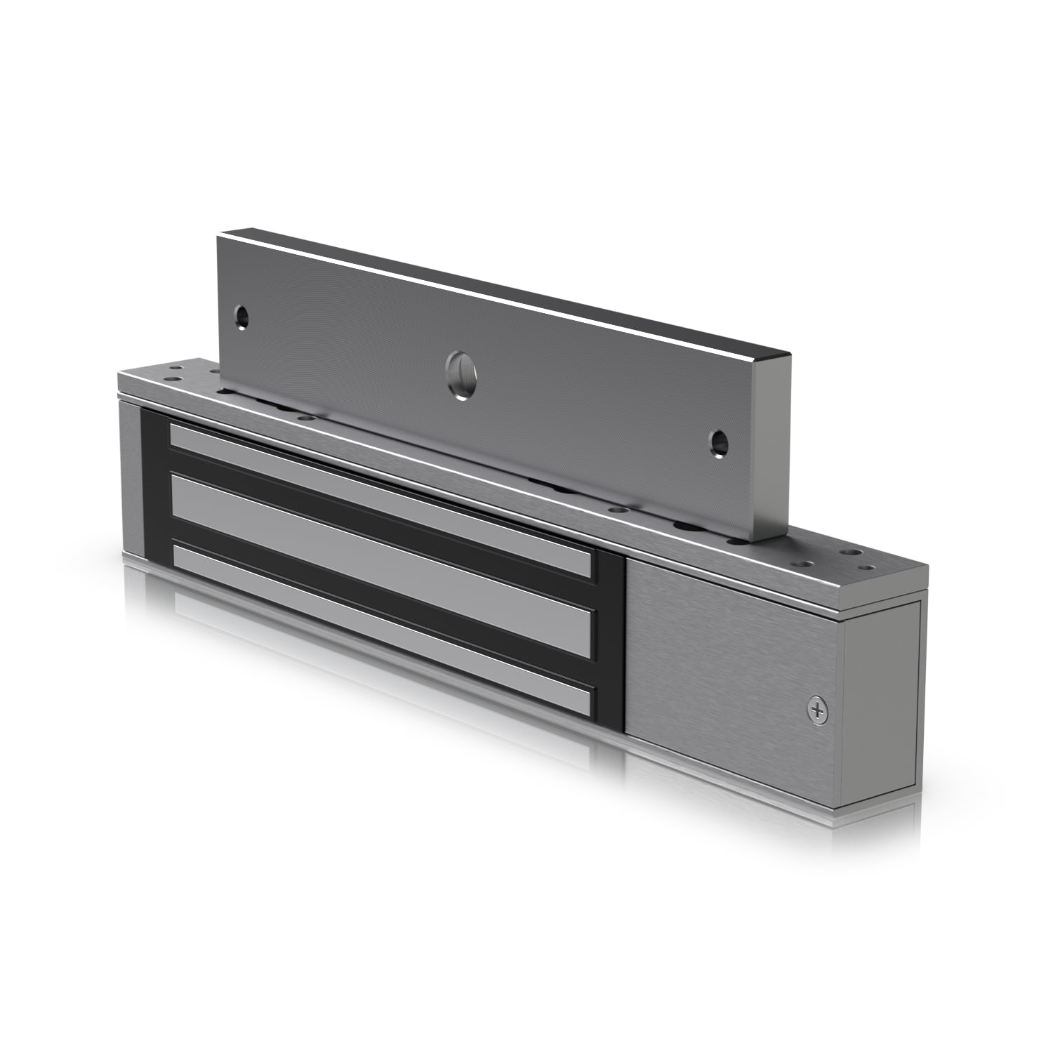 Ubiquiti Magnetic Lock, Hold Up 270kg, Fail-safe Magnetic Lock For inswing & Outswing Doors That Connects To UniFi Access Hub - Image 2