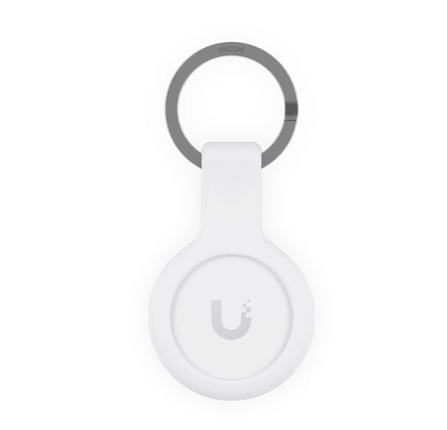 Ubiquiti UniFi Access Pocket Keyfob,10-Pack, Highly Secure NFC Smart Fob, Multi-layer Encryption, Proprietary UniFi Access Security Protocols - Image 1
