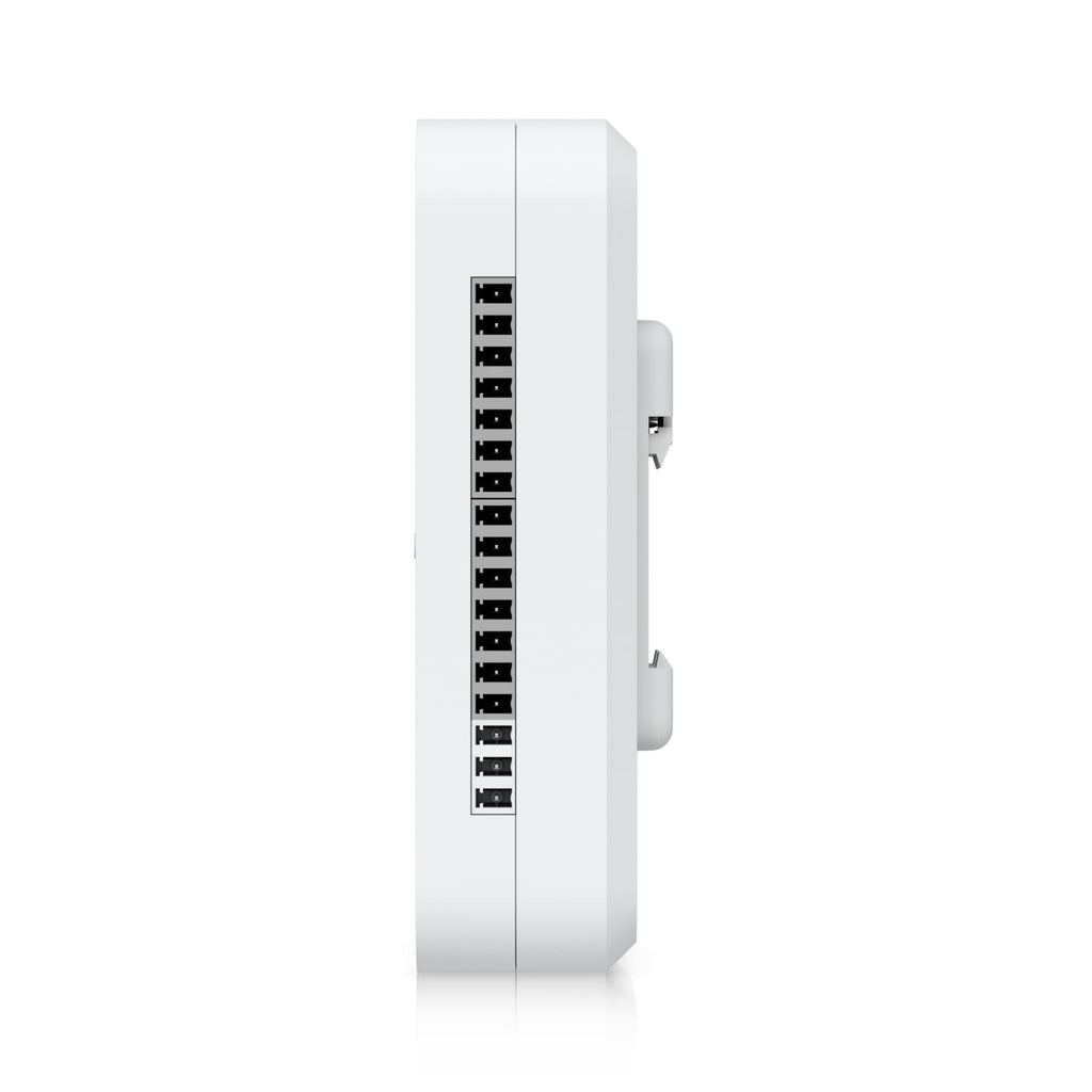 Ubiquiti Retrofit Hub, DC-powered Hub Supports Wiegand And OSDP Readers, Provides Entry And Exit Control For Up To Two Doors *Avail for Deal Reg* - Image 2