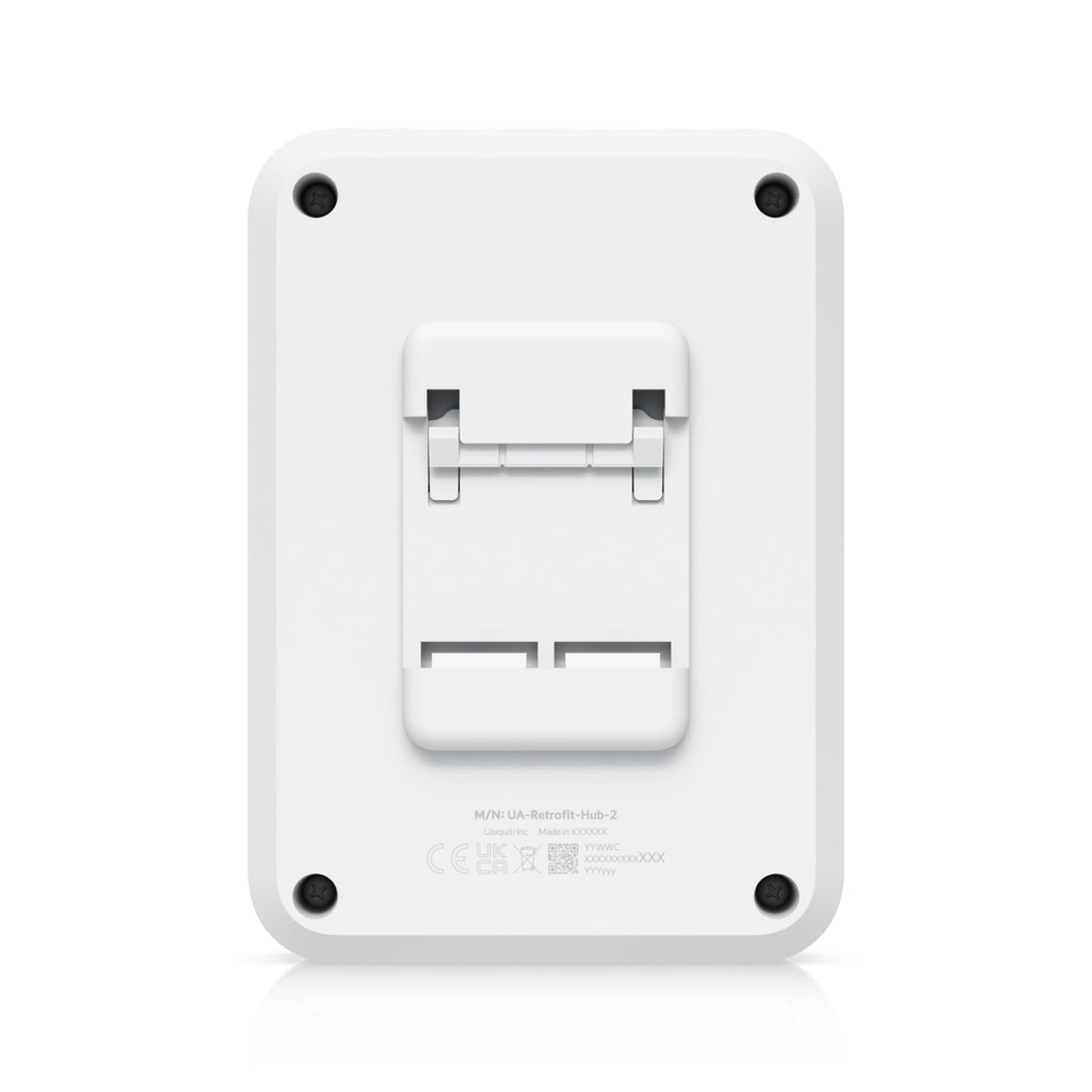 Ubiquiti Retrofit Hub, DC-powered Hub Supports Wiegand And OSDP Readers, Provides Entry And Exit Control For Up To Two Doors *Avail for Deal Reg* - Image 3