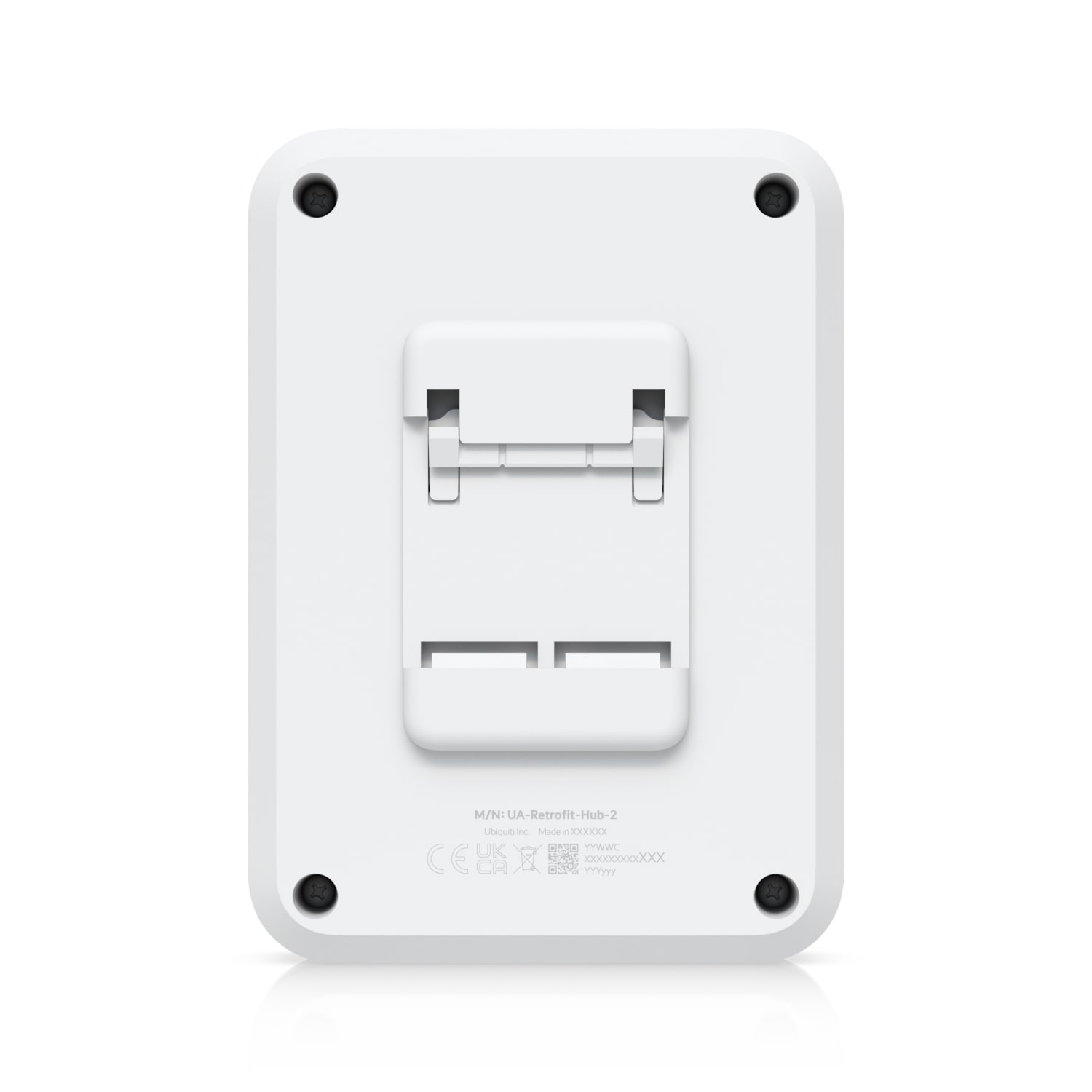 Ubiquiti Retrofit Hub, DC-powered Hub Supports Wiegand And OSDP Readers, Provides Entry And Exit Control For Up To Two Doors *Avail for Deal Reg* - Image 3