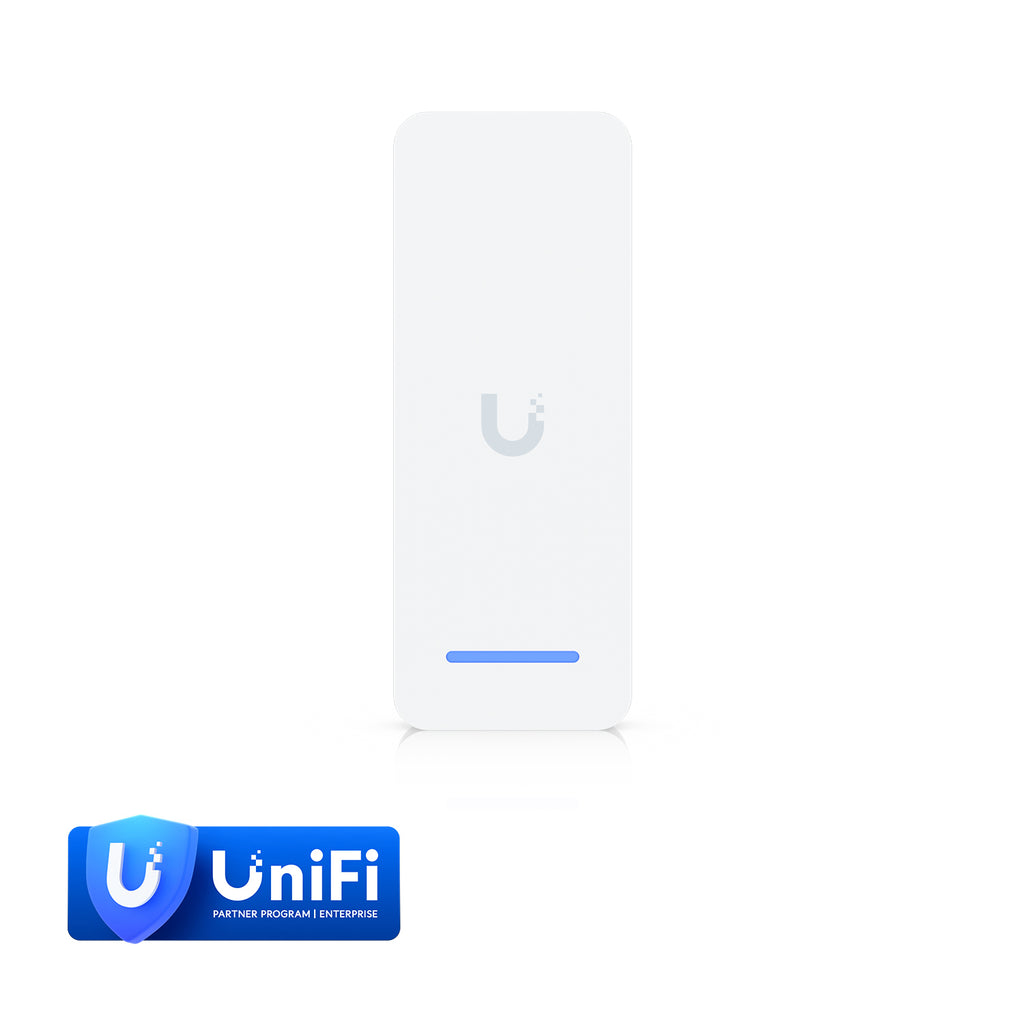 Ubiquiti Retrofit Reader, Indoor/Outdoor OSDP Reader,NFC Card,Touch Pass Support, For UniFi Retrofit Hub Existing Cabling *Avail for Deal Reg* - Image 1