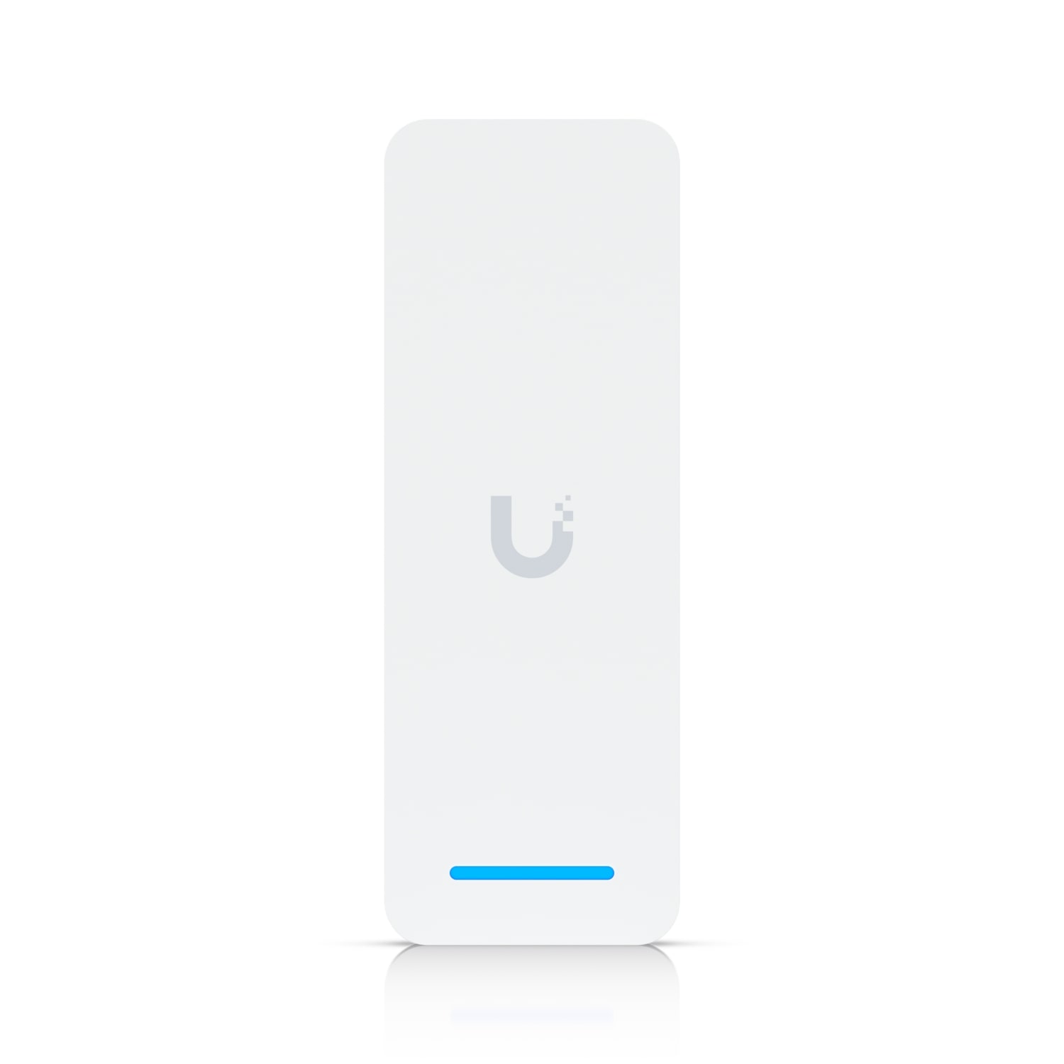 Ubiquiti Access Ultra,Tamper-resistant Access Reader, Built-in Hub,12V/1A,PoE+, Max Power 18W,Single-door Entry Control From One Device,IP55 - Image 1