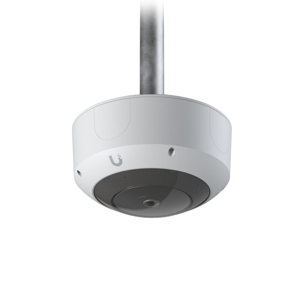 Ubiquiti AI 360 Tamper-resistant Junction Box, White, For AI 360 Enhances Mounting Durability, Aesthetics, Ease Maintenance - Image 2