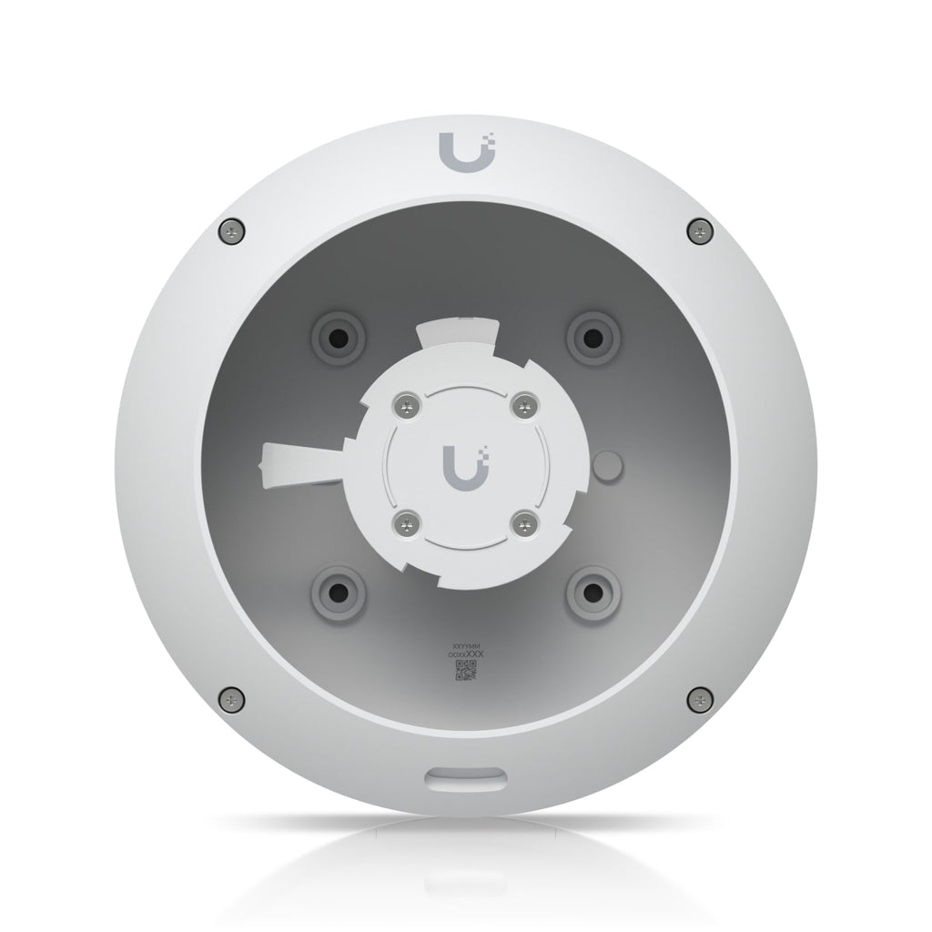 Ubiquiti AI 360 Tamper-resistant Junction Box, White, For AI 360 Enhances Mounting Durability, Aesthetics, Ease Maintenance - Image 3