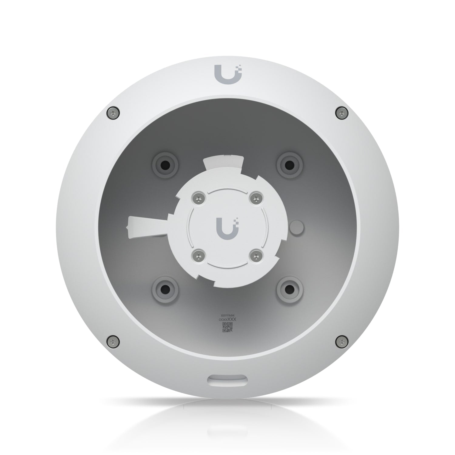 Ubiquiti AI 360 Tamper-resistant Junction Box, White, For AI 360 Enhances Mounting Durability, Aesthetics, Ease Maintenance - Image 3