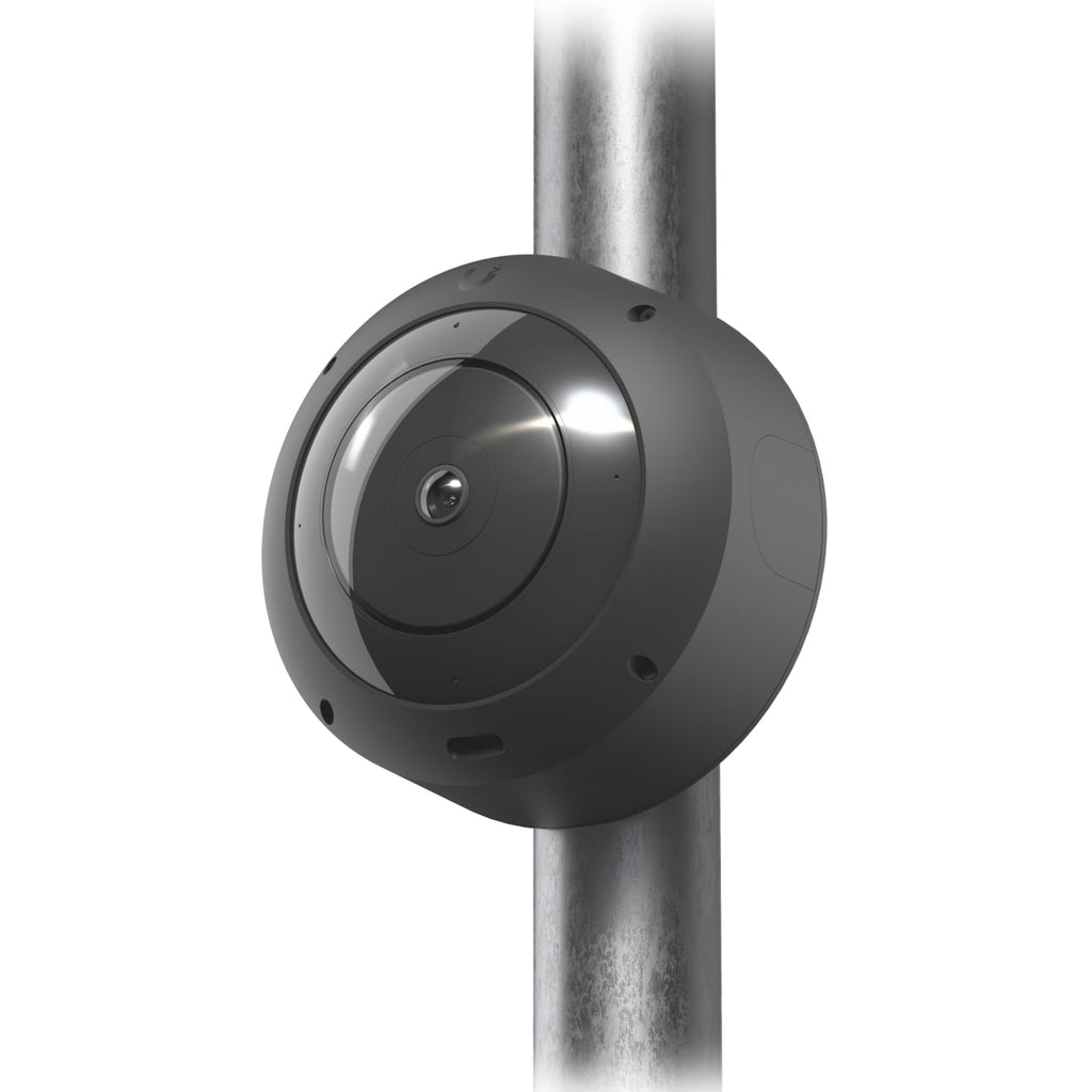 Ubiquiti AI 360 Tamper-resistant Junction Box, Black, For AI 360 Enhances Mounting Durability, Aesthetics, Ease Maintenance - Image 2