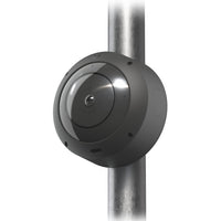 Ubiquiti AI 360 Tamper-resistant Junction Box, Black, For AI 360 Enhances Mounting Durability, Aesthetics, Ease Maintenance - Image 2