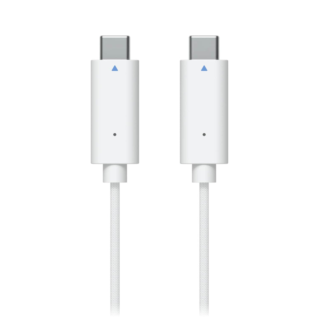 Ubiquiti AI Theta Audio Cable, Cable Connects AI Theta Audio to an AI Theta Hub, Length 1 m (3.3 ft), White - Image 2