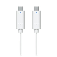 Ubiquiti AI Theta Audio Cable, Cable Connects AI Theta Audio to an AI Theta Hub, Length 1 m (3.3 ft), White - Image 2