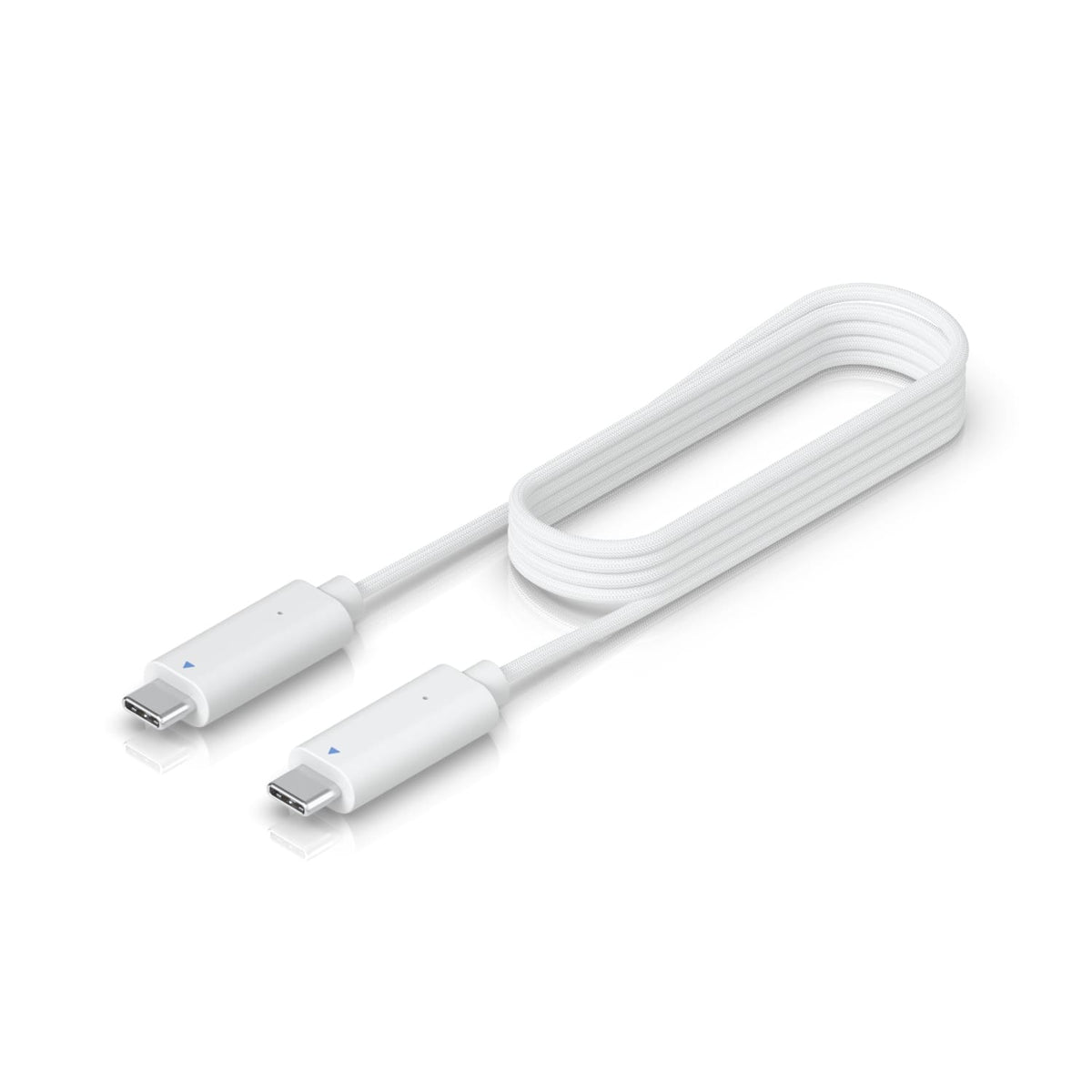 Ubiquiti AI Theta Audio Cable, Cable Connects AI Theta Audio to an AI Theta Hub, Length 1 m (3.3 ft), White - Image 4