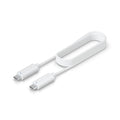 Ubiquiti AI Theta Audio Cable, Cable Connects AI Theta Audio to an AI Theta Hub, Length 1 m (3.3 ft), White - Image 1
