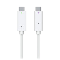 Ubiquiti AI Theta Video Cable, Replacement Cable Connects AI Theta Lenses to an AI Theta Hub, 1 m (3.3 ft), White - Image 3