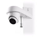 Ubiquiti Camera Arm Mount, Arm Mount Accessory Attaches the G5 Turret Ultra Camera to a Wall/Corner/ Pole,Outdoor Waterproof,	IP66,  White - Image 1