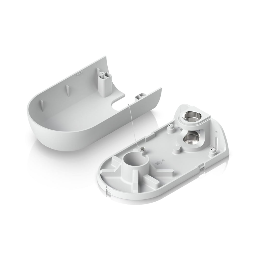 Ubiquiti Camera Arm Mount, Arm Mount Accessory Attaches the G5 Turret Ultra Camera to a Wall/Corner/ Pole,Outdoor Waterproof,	IP66,  White - Image 4