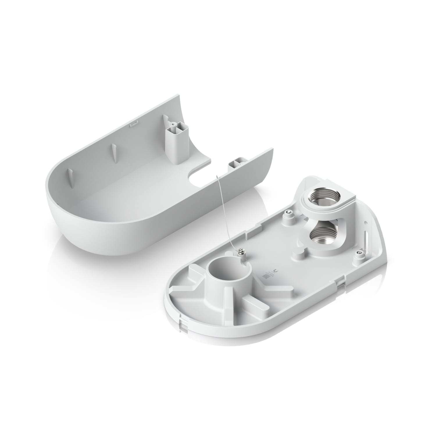 Ubiquiti Camera Arm Mount, Arm Mount Accessory Attaches the G5 Turret Ultra Camera to a Wall/Corner/ Pole,Outdoor Waterproof,	IP66,  White - Image 4