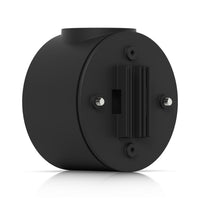Ubiquiti Camera Compact Junction Box, Black, For Compact UniFi Dome &Turret Cameras, Mounting Durability, Aesthetics, Ease Maintenance - Image 4
