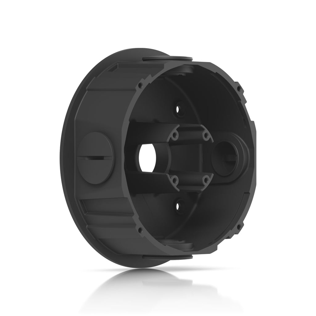 Ubiquiti Camera Tamper-resistant Junction Box, Black,For UniFi Bullet/Dome/Turret Cameraa, Mounting Durability, Aesthetics,Ease Maintenance - Image 4