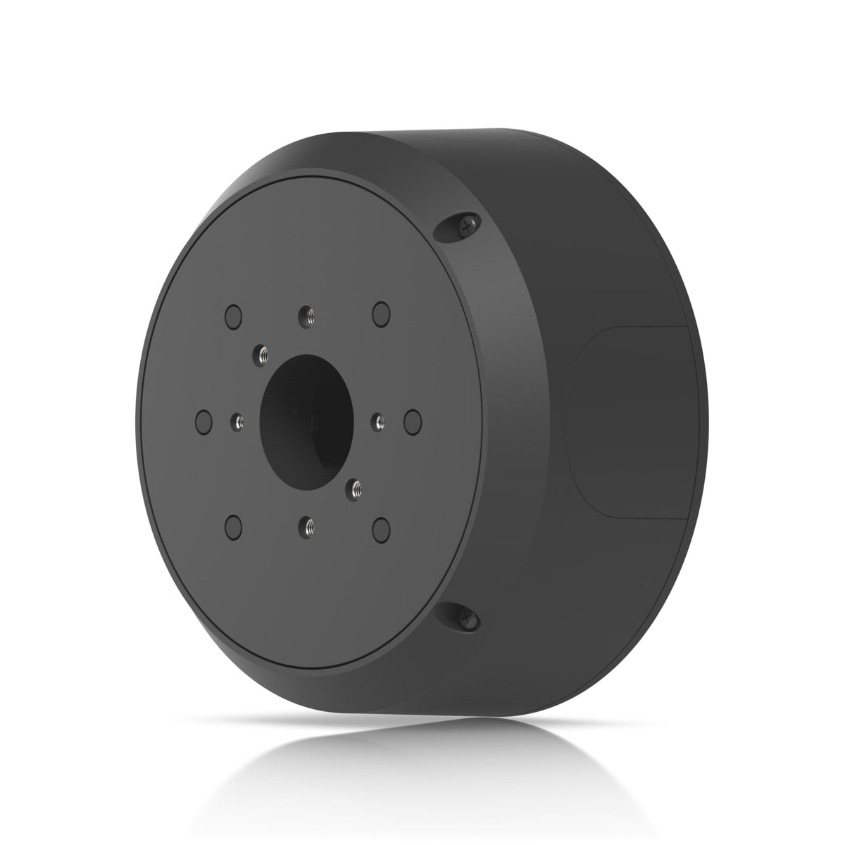 Ubiquiti Camera Tamper-resistant Junction Box, Black,For UniFi Bullet/Dome/Turret Camera, Mounting Durability, Aesthetics,Ease Maintenance - Image 5