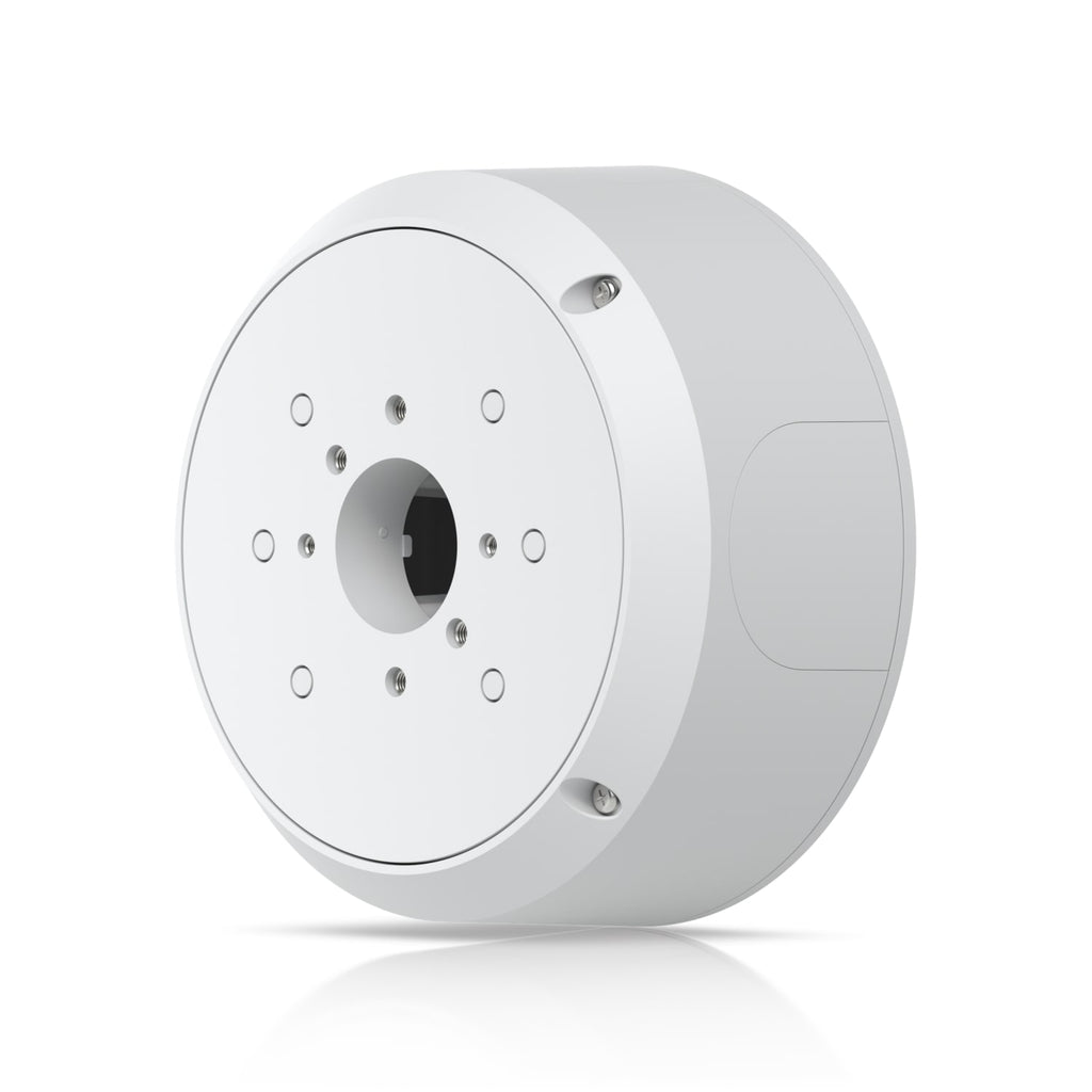 Ubiquiti Camera Tamper-resistant Junction Box for UniFi Bullet/Dome/Turret Cameraa, Mounting Durability, Aesthetics, Ease Maintenance - Image 1