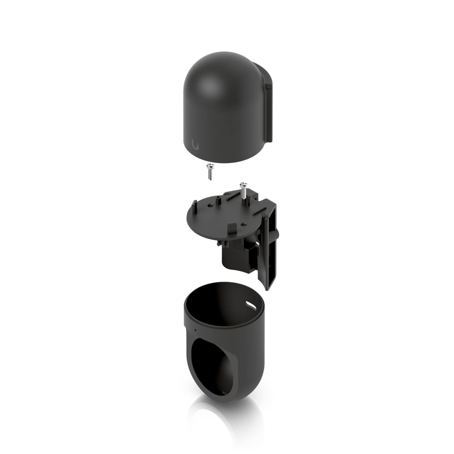 Ubiquiti Flex Professional Mount, Versatile Weatherproof Wall, Pole Mount For G3 and G5 Flex cameras, Upside-down Wall - Image 4