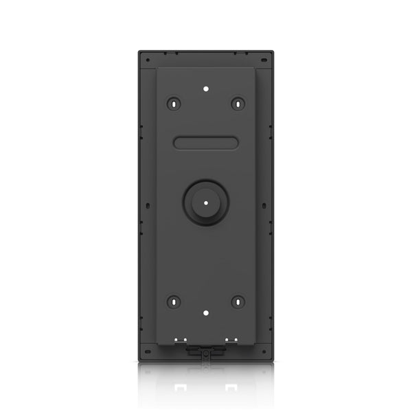 Ubiquiti Intercom Flush Mount, UniFi Access Intercom Flush Mount Accessory, Black